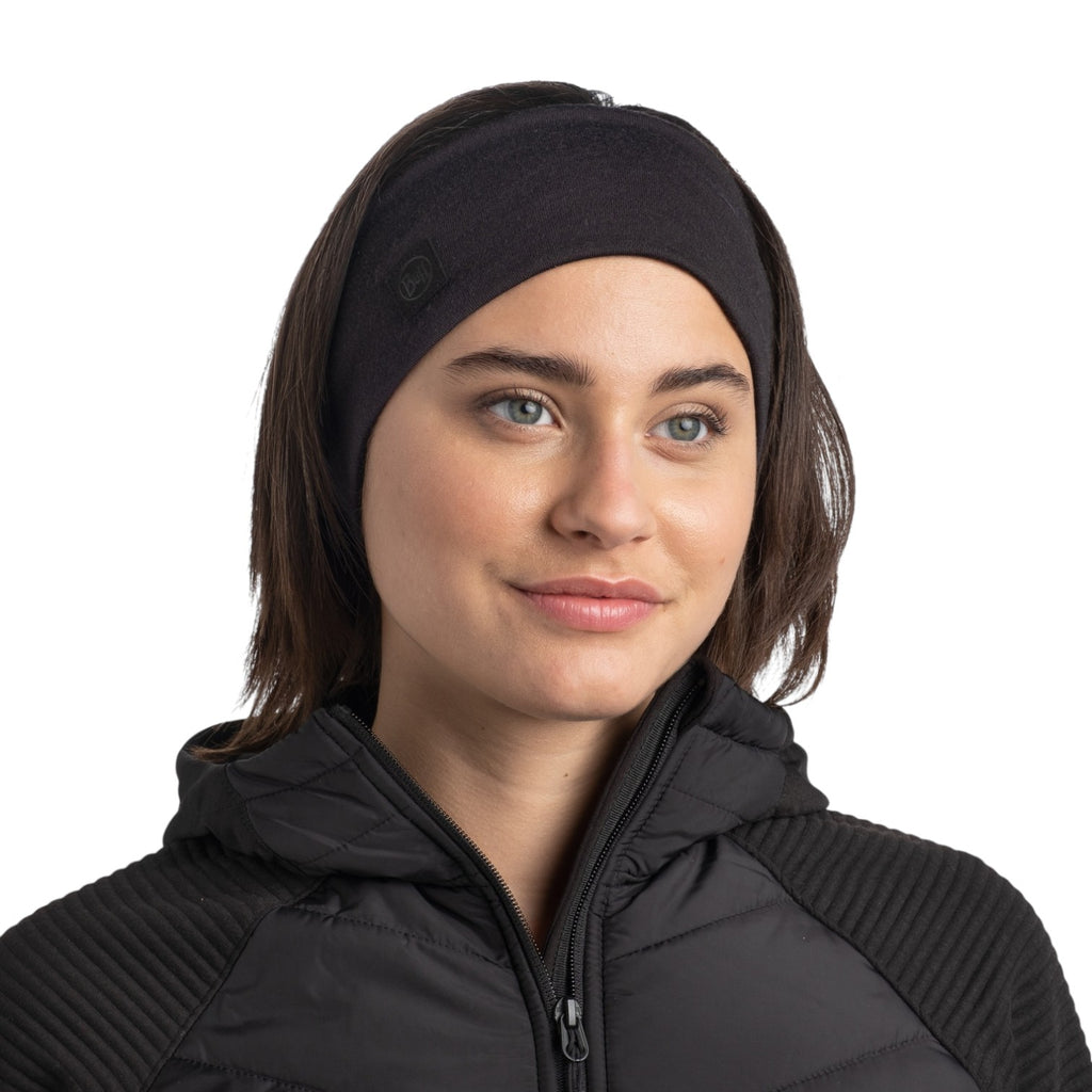 Buff Merino Wide Headband
