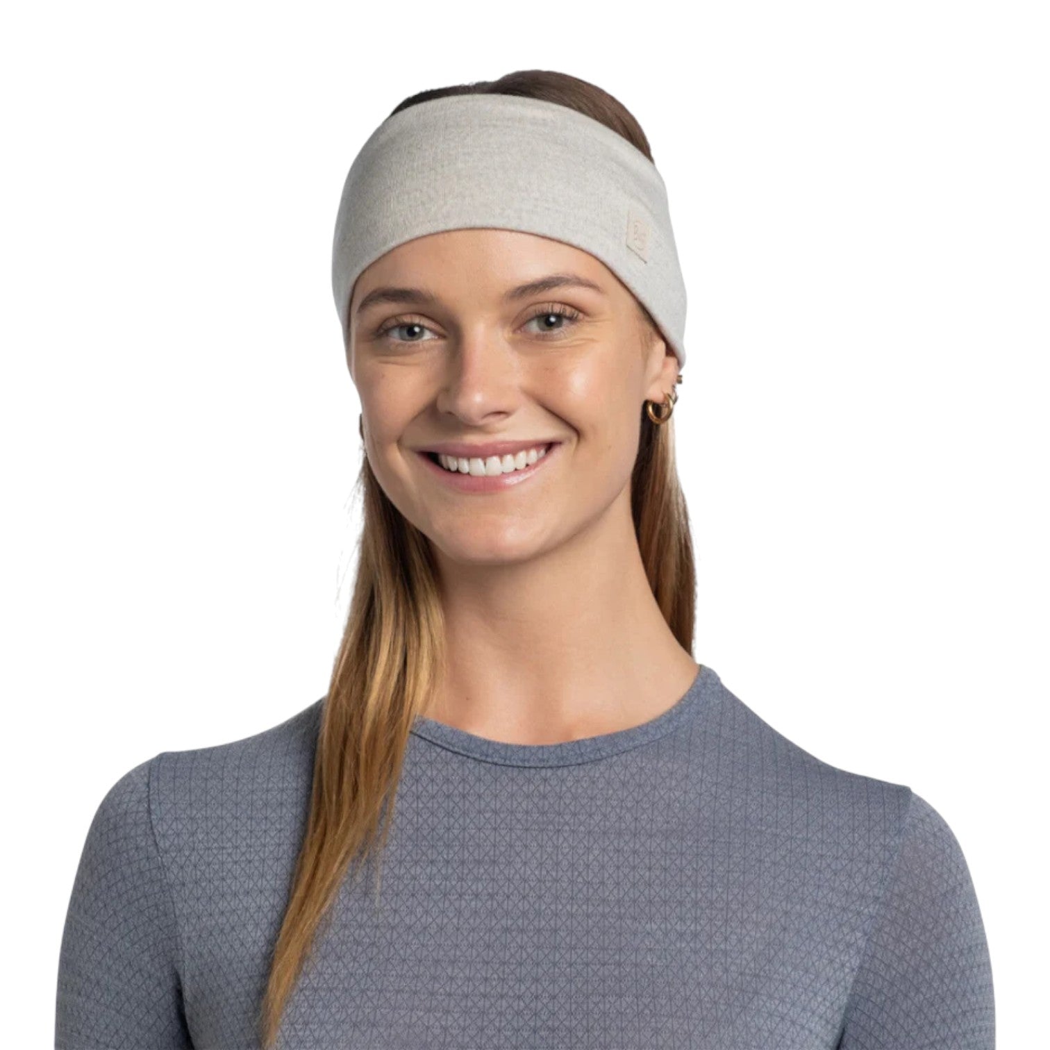 Buff Merino Wide Headband