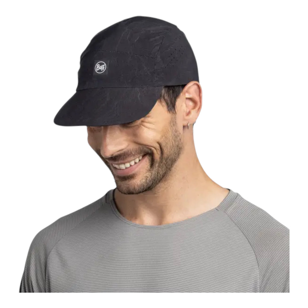 Buff Pack Speed Cap - Acro Black