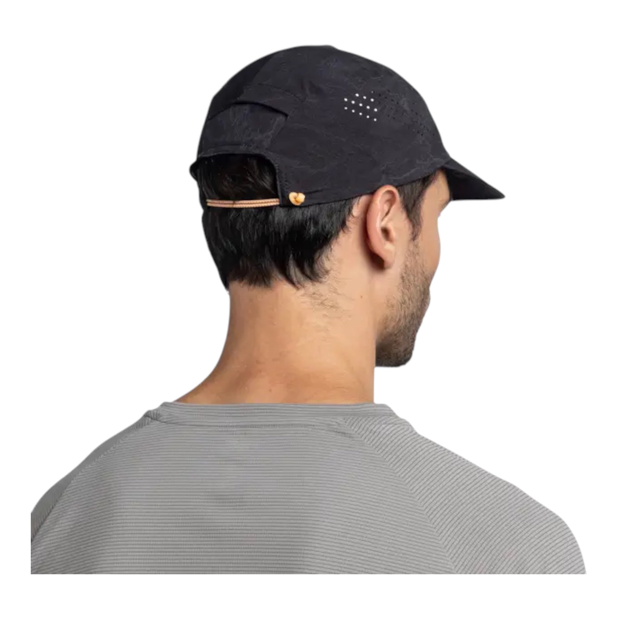 Buff Pack Speed Cap - Acro Black