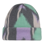 Buff Polar Prints Fleece Beanie
