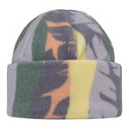 Buff Polar Prints Fleece Beanie