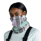 Buff Polar Prints Fleece Neckwarmer