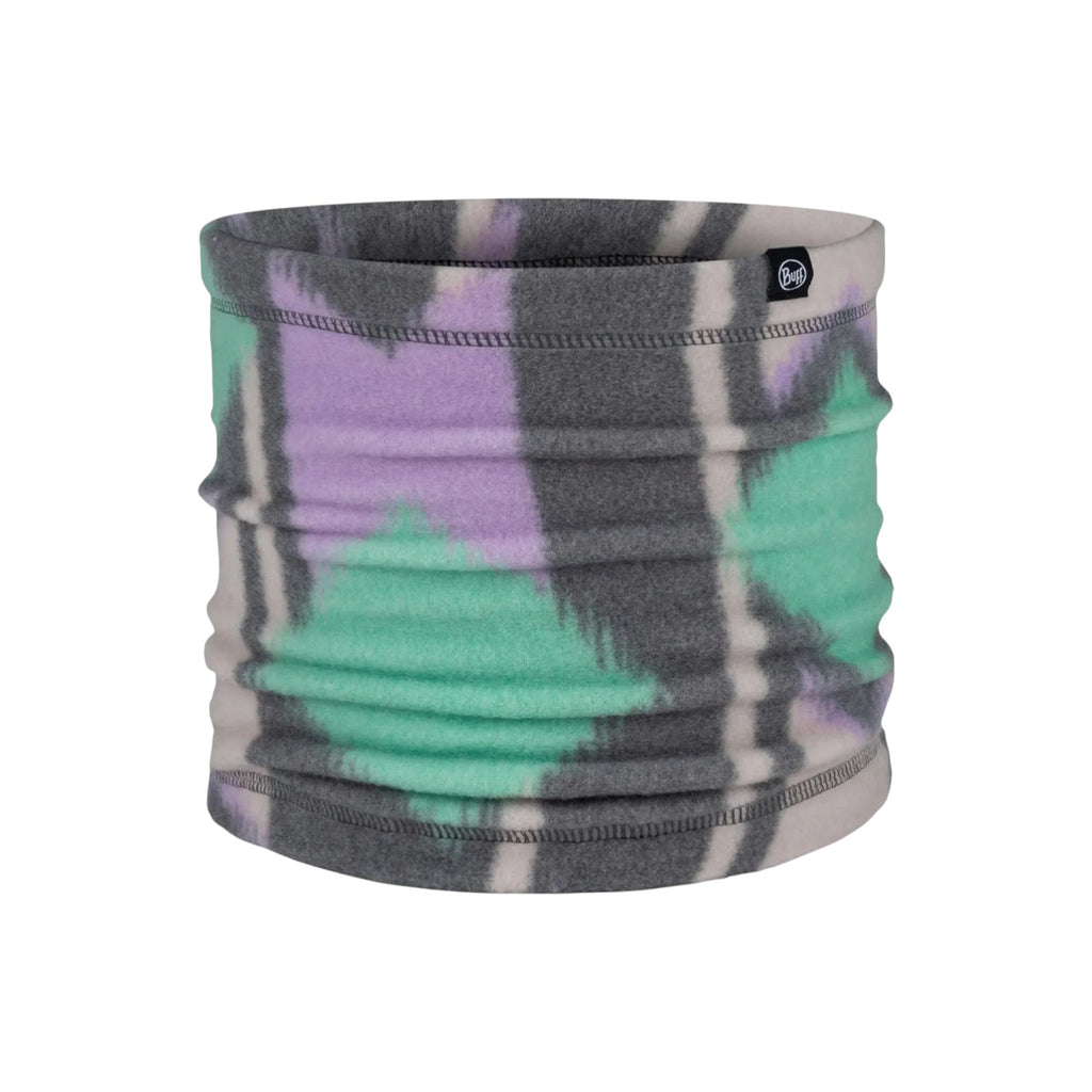 Buff Polar Prints Fleece Neckwarmer