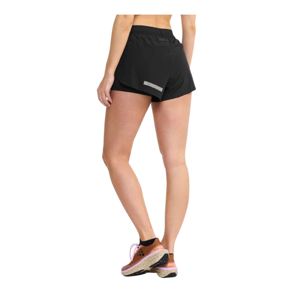 Craft Pro Hypervent Split Shorts 2 - Women's