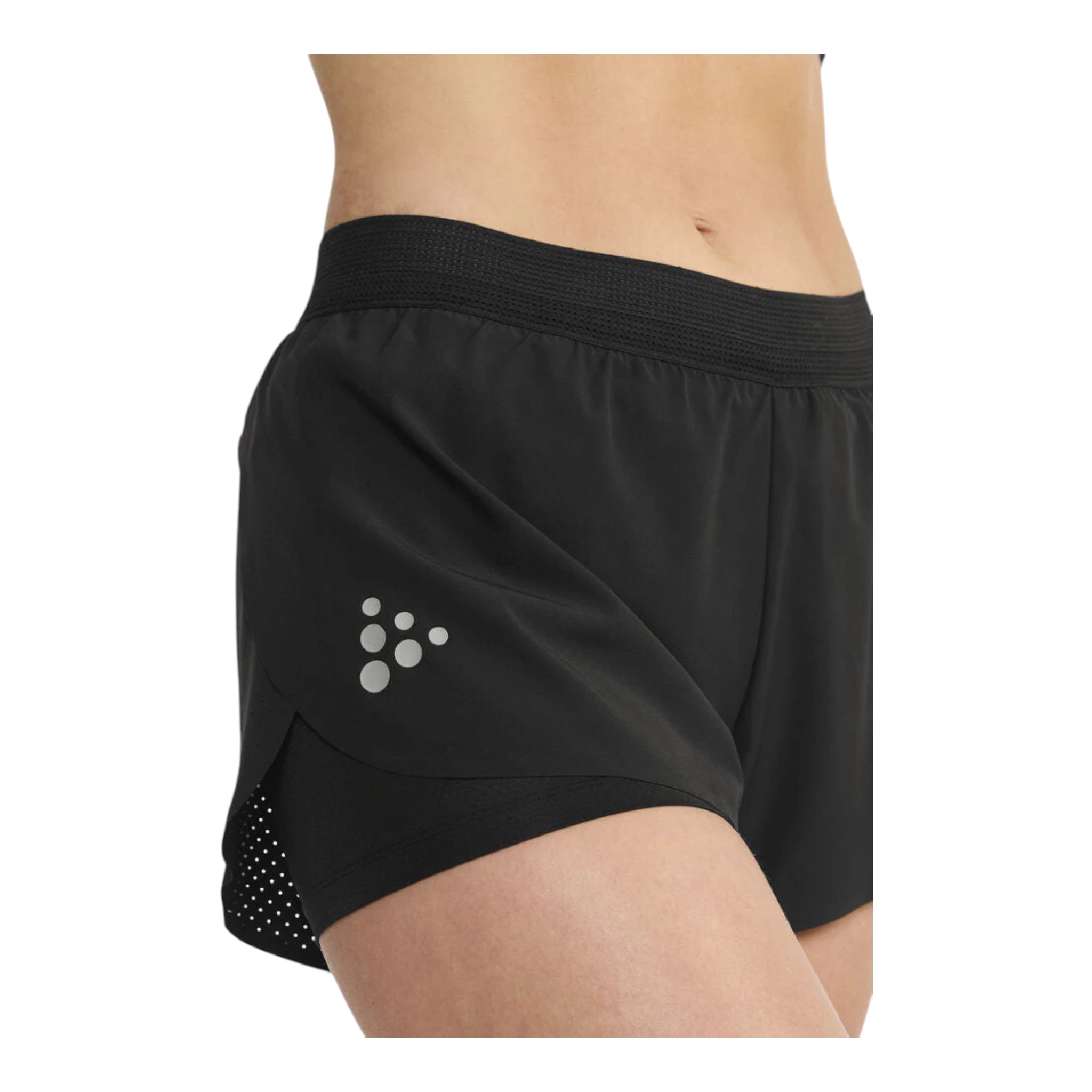 Craft Pro Hypervent Split Shorts 2 - Women's