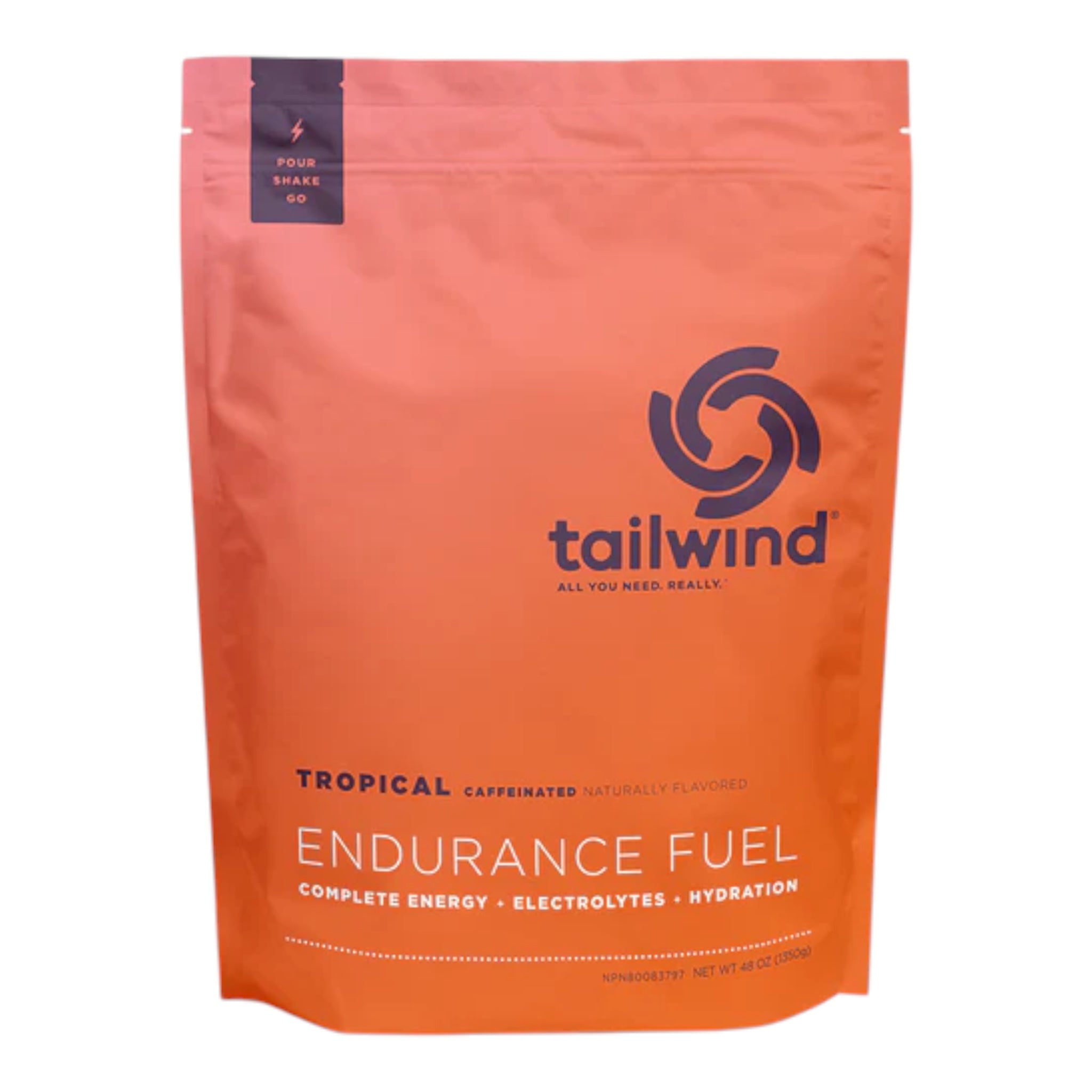 Tailwind Endurance Fuel - 30 Serving Bag