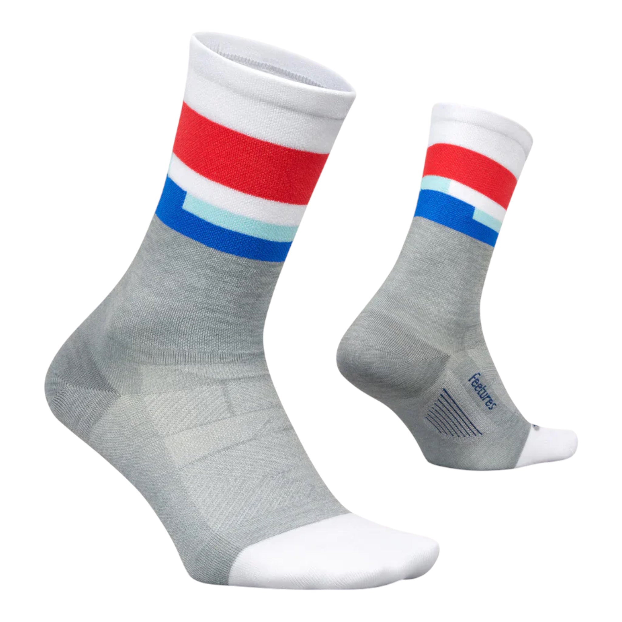 Feetures Elite Ultra Light Cushion Mini-Crew Socks