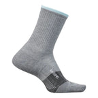 Feetures Elite Trail Max Cushion Mini-Crew Socks