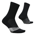Feetures Elite Light Cushion Mini-Crew Socks