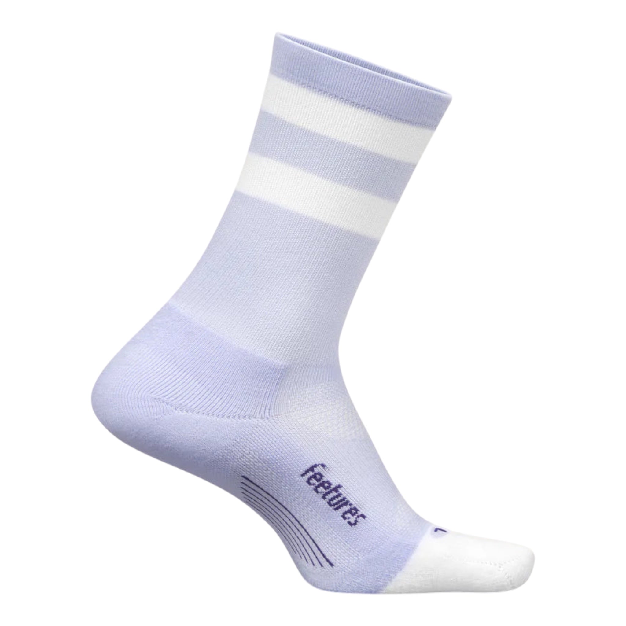 Feetures Elite Light Cushion Mini-Crew Socks