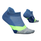 Feetures Elite Light Cushion No Show Tab Socks