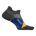 Feetures Elite Light Cushion No Show Tab Socks