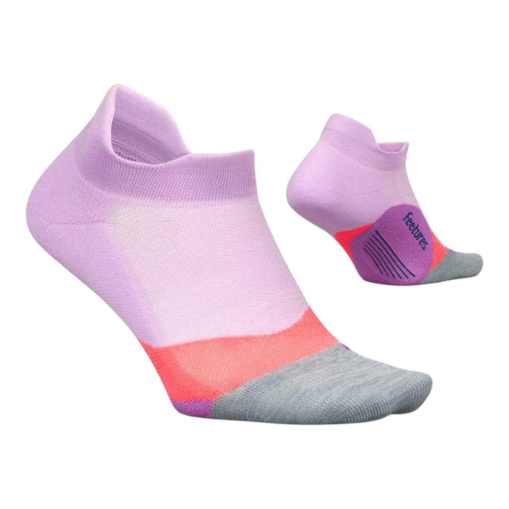 Feetures Elite Light Cushion No Show Tab Socks
