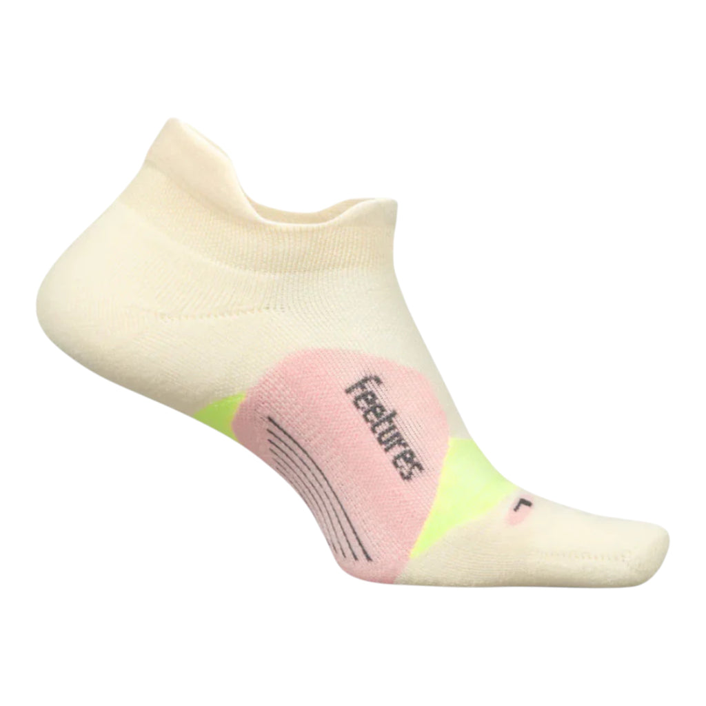 Feetures Elite Light Cushion No Show Tab Socks