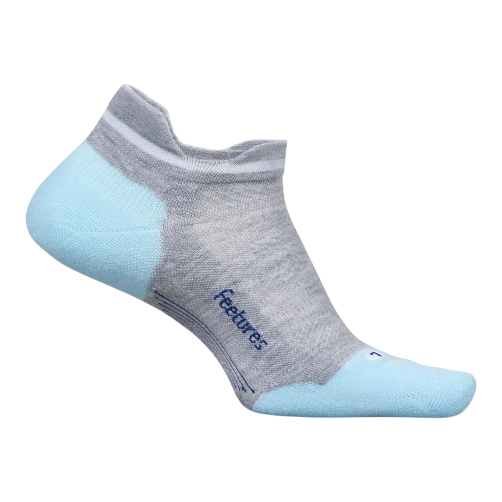 Feetures Elite Max Cushion No Show Tab Socks