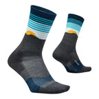 Feetures Elite Trail Max Cushion Mini-Crew Socks