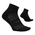 Feetures High Performance Cushion Quarter Socks