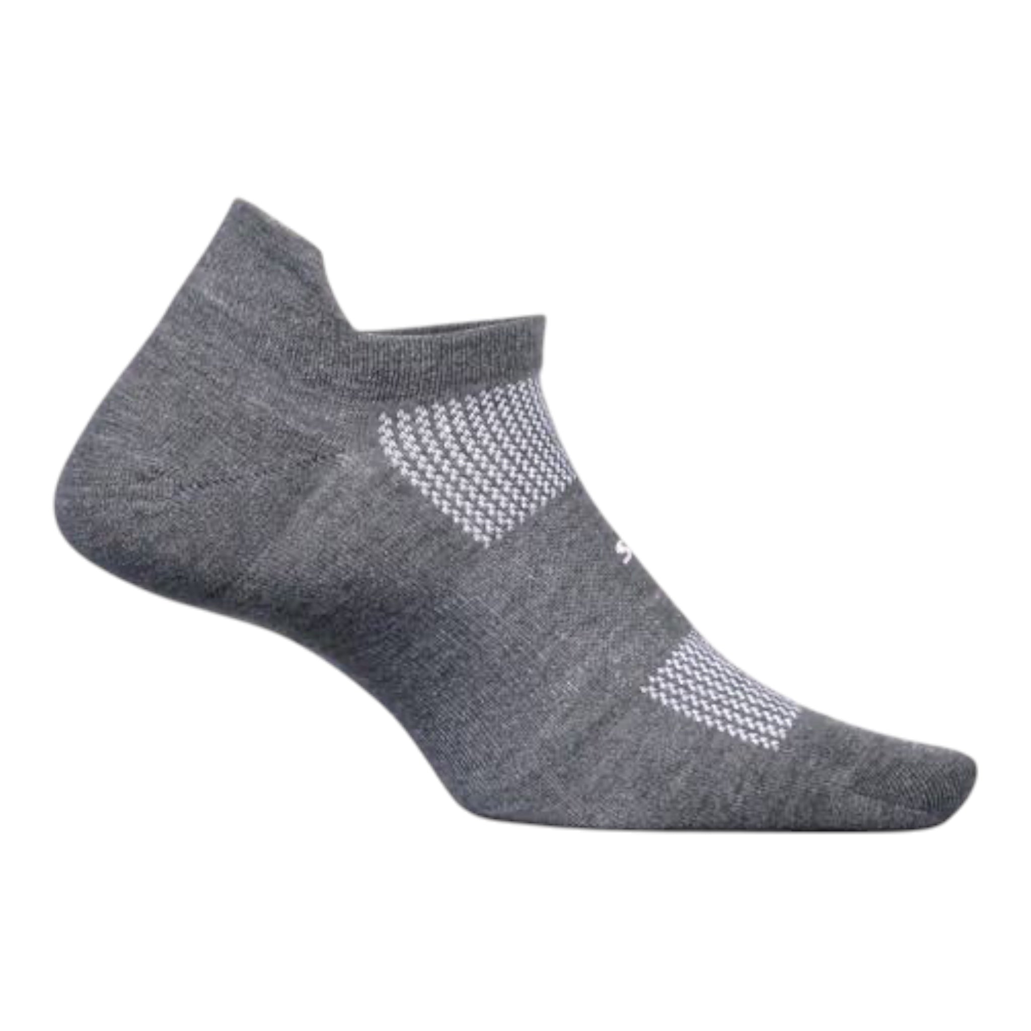 Feetures HP Ultra Light No Show Tab Socks