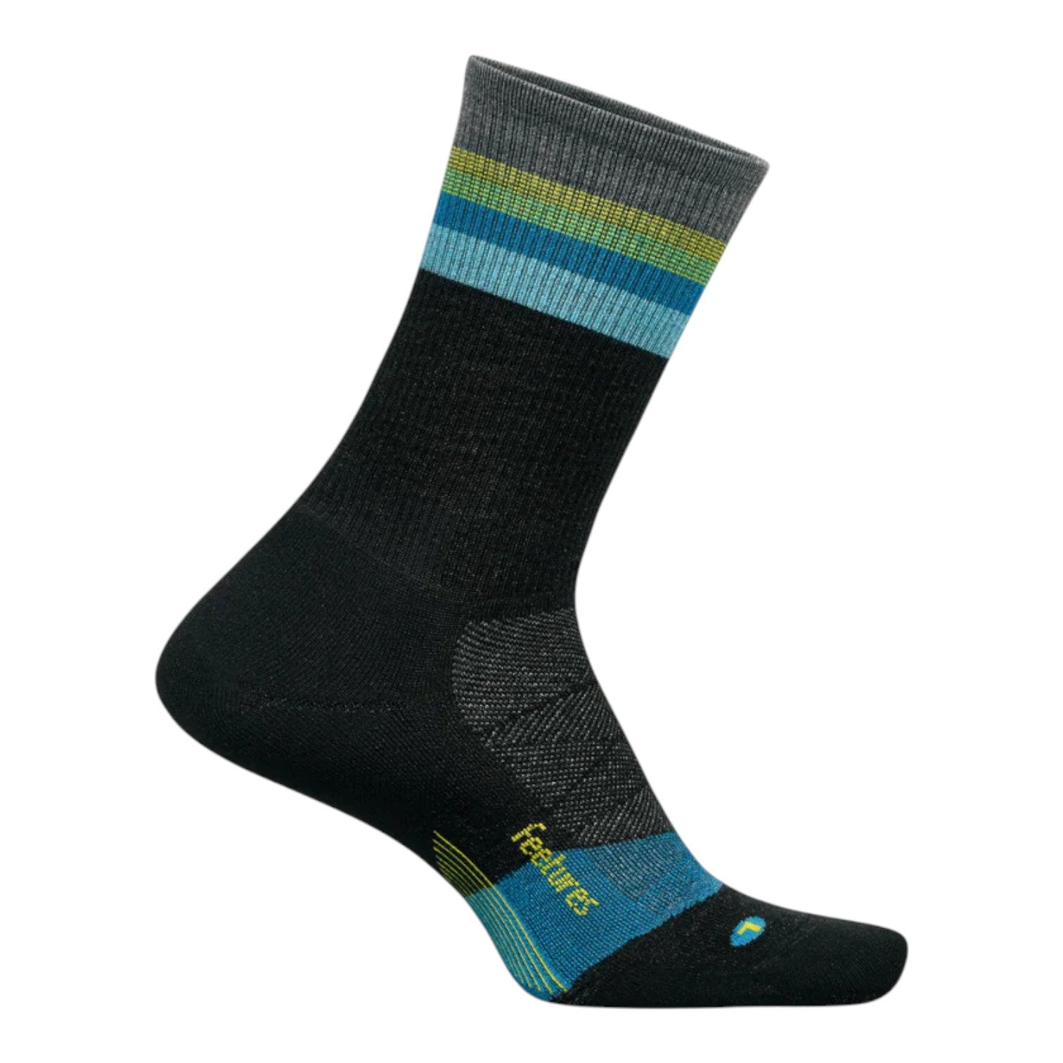 Feetures Merino10 Max Cushion Mini-Crew