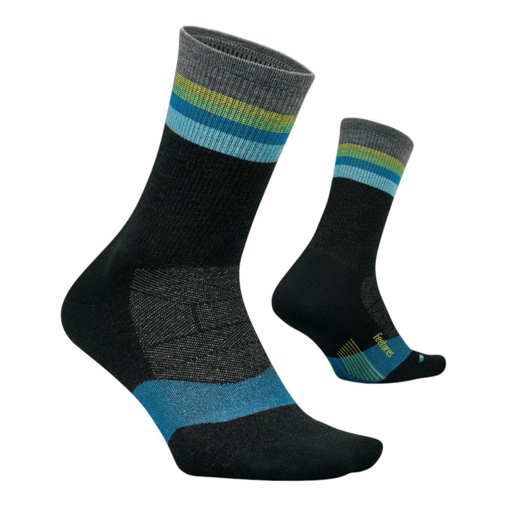 Feetures Merino10 Max Cushion Mini-Crew