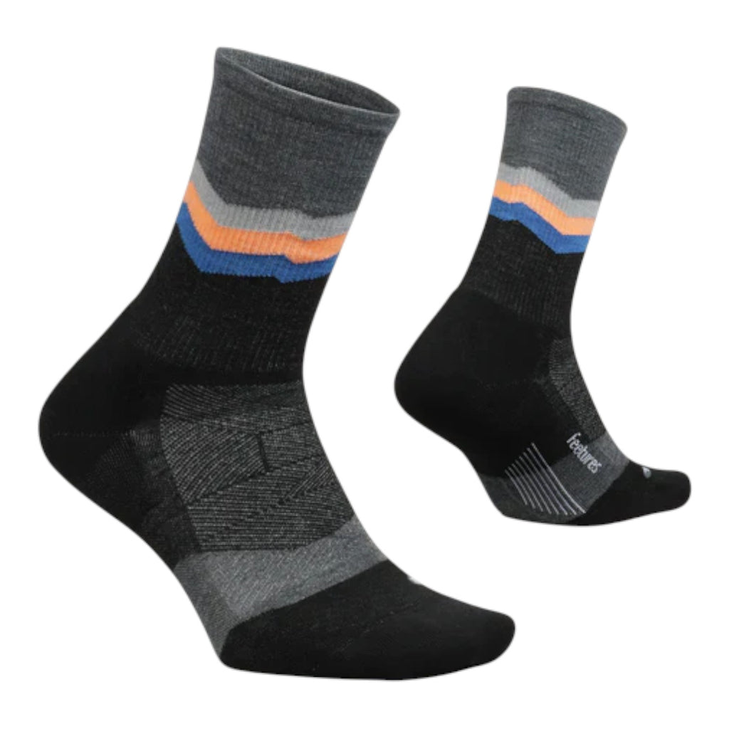 Feetures Merino10 Max Cushion Mini-Crew
