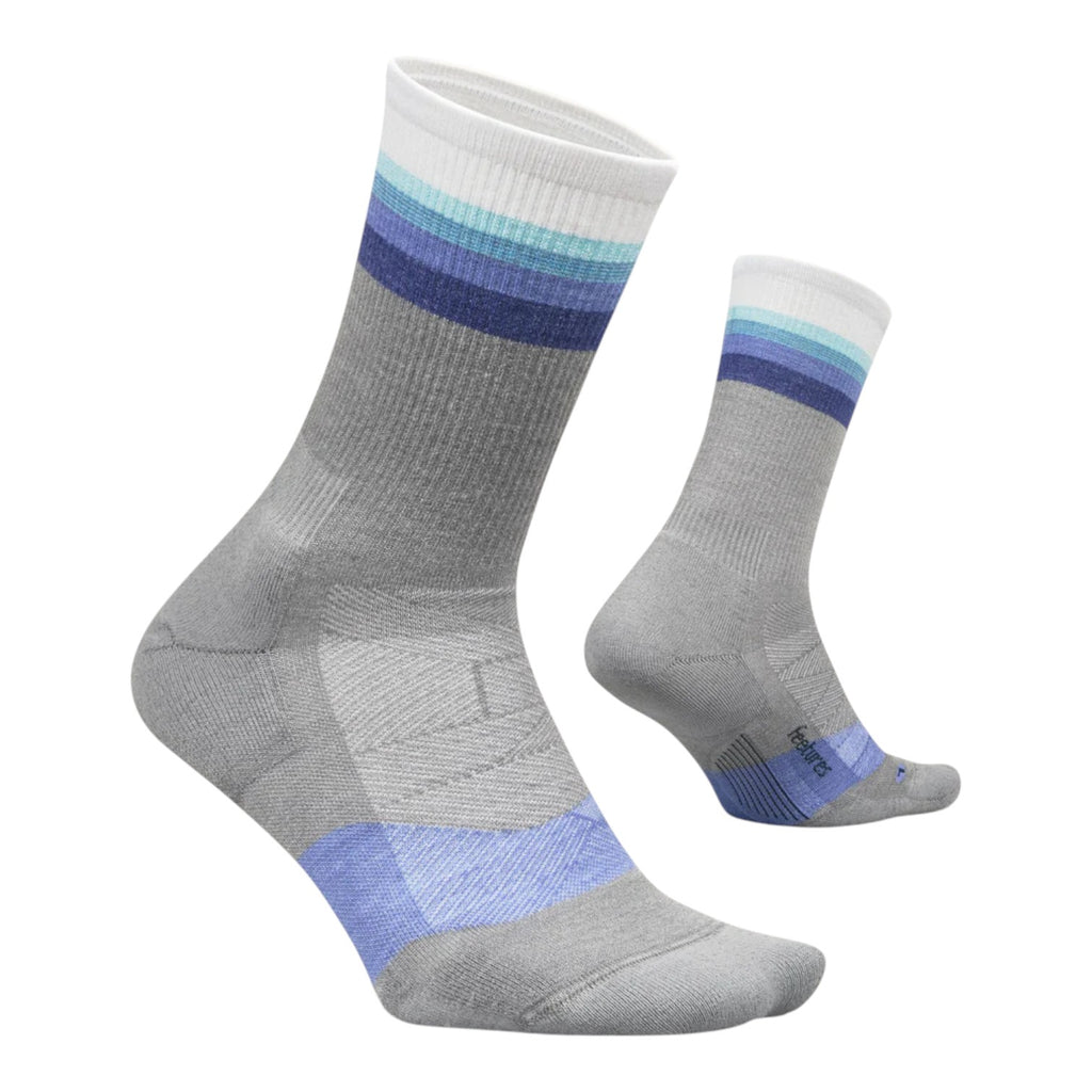 Feetures Merino10 Max Cushion Mini-Crew