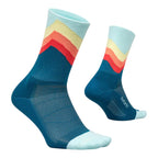 Feetures Elite Light Cushion Mini-Crew Socks