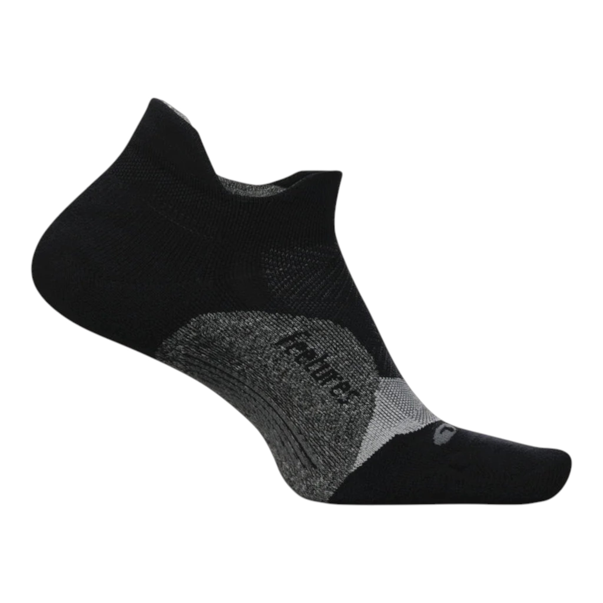 Feetures Elite Light Cushion No Show Tab Socks