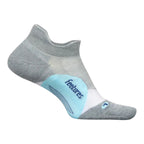 Feetures Elite Light Cushion No Show Tab Socks