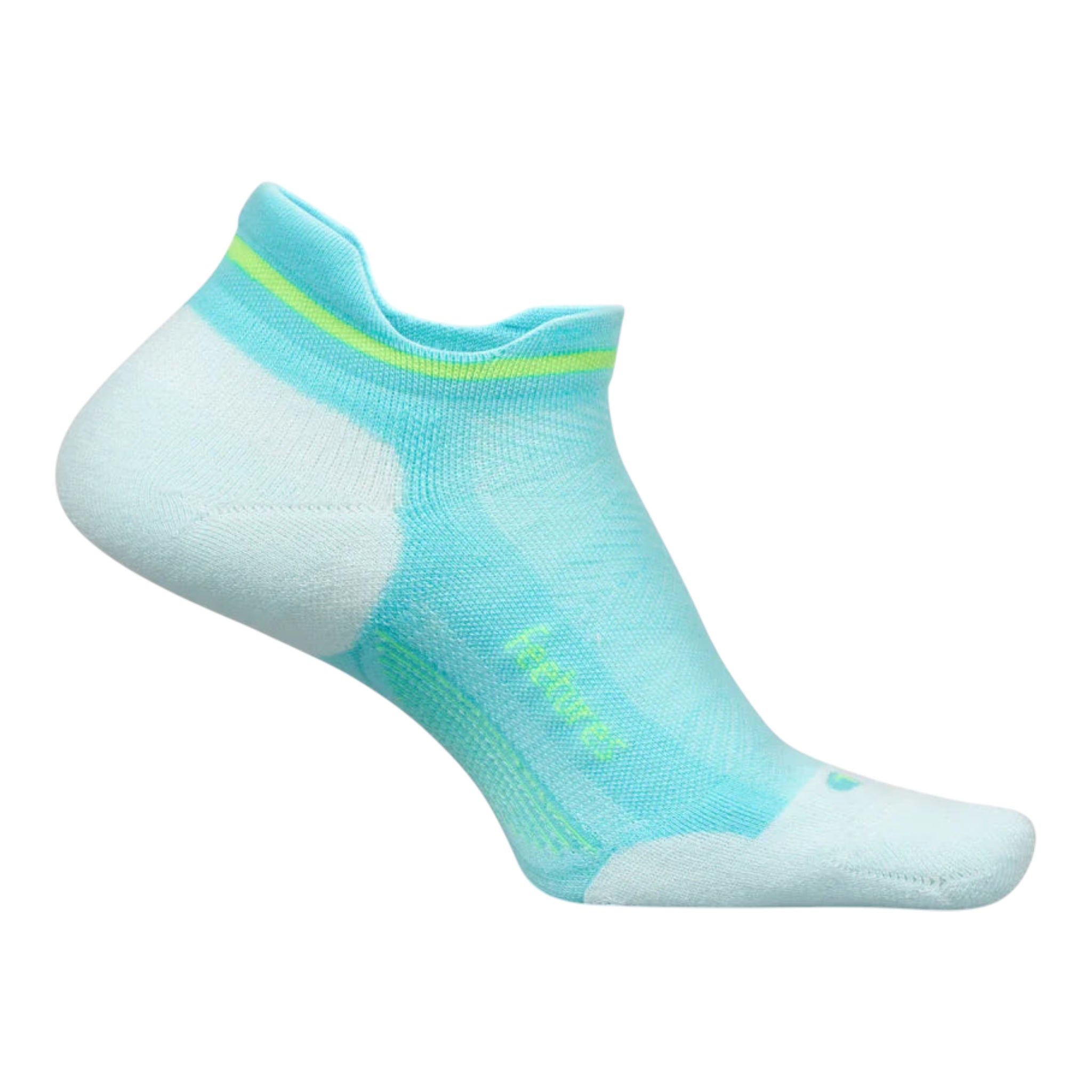 Feetures Elite Max Cushion No Show Tab Socks