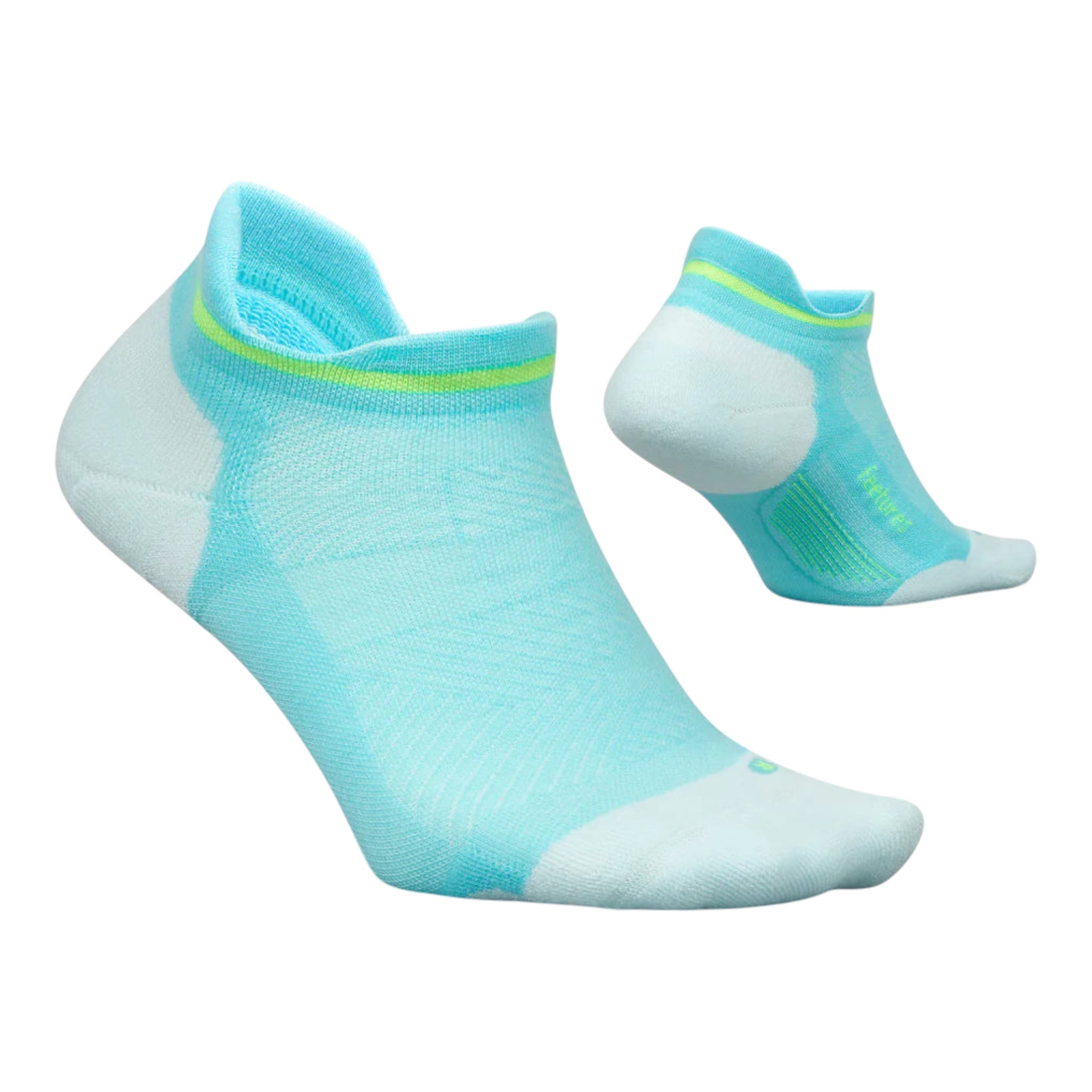 Feetures Elite Max Cushion No Show Tab Socks