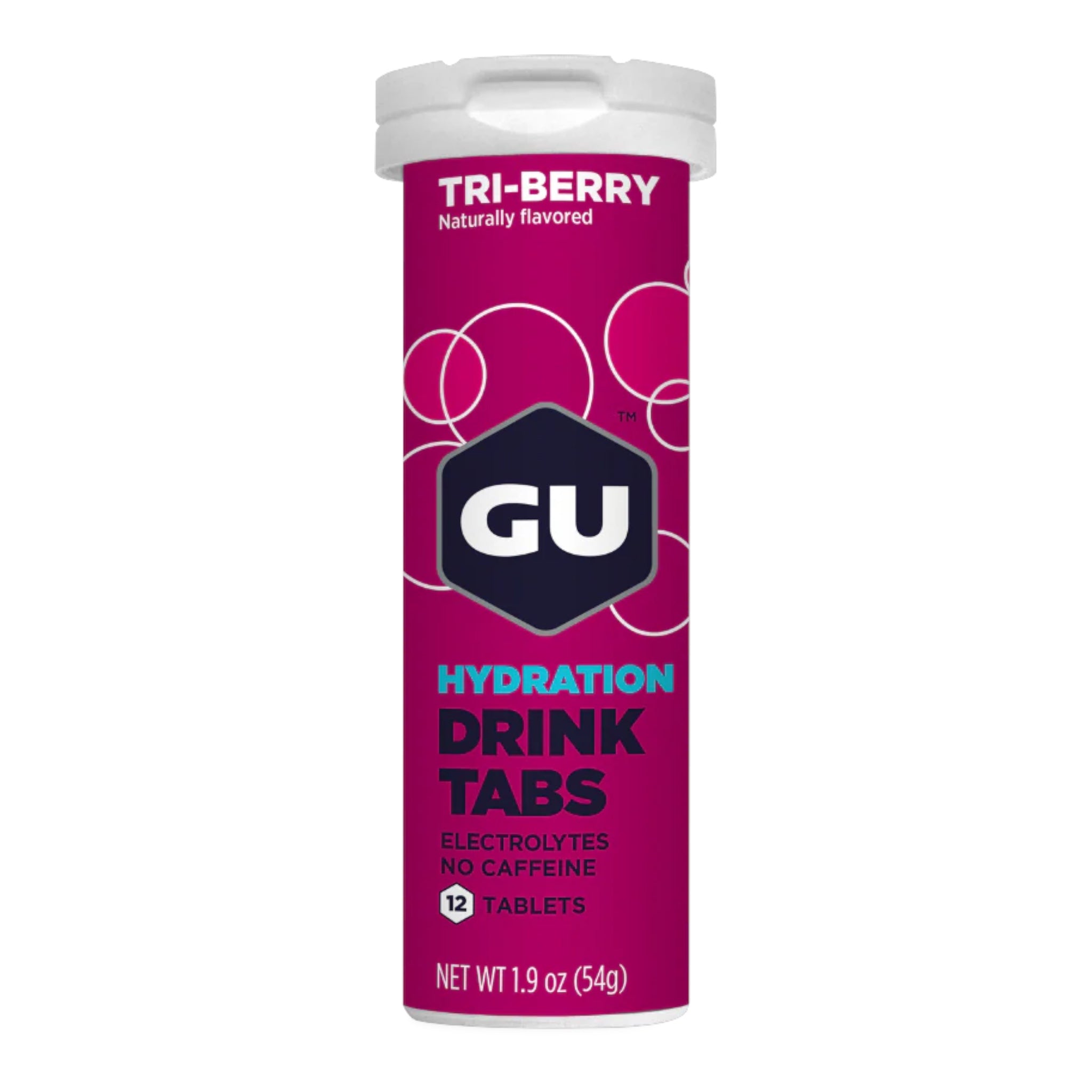 GU Electrolyte Tabs