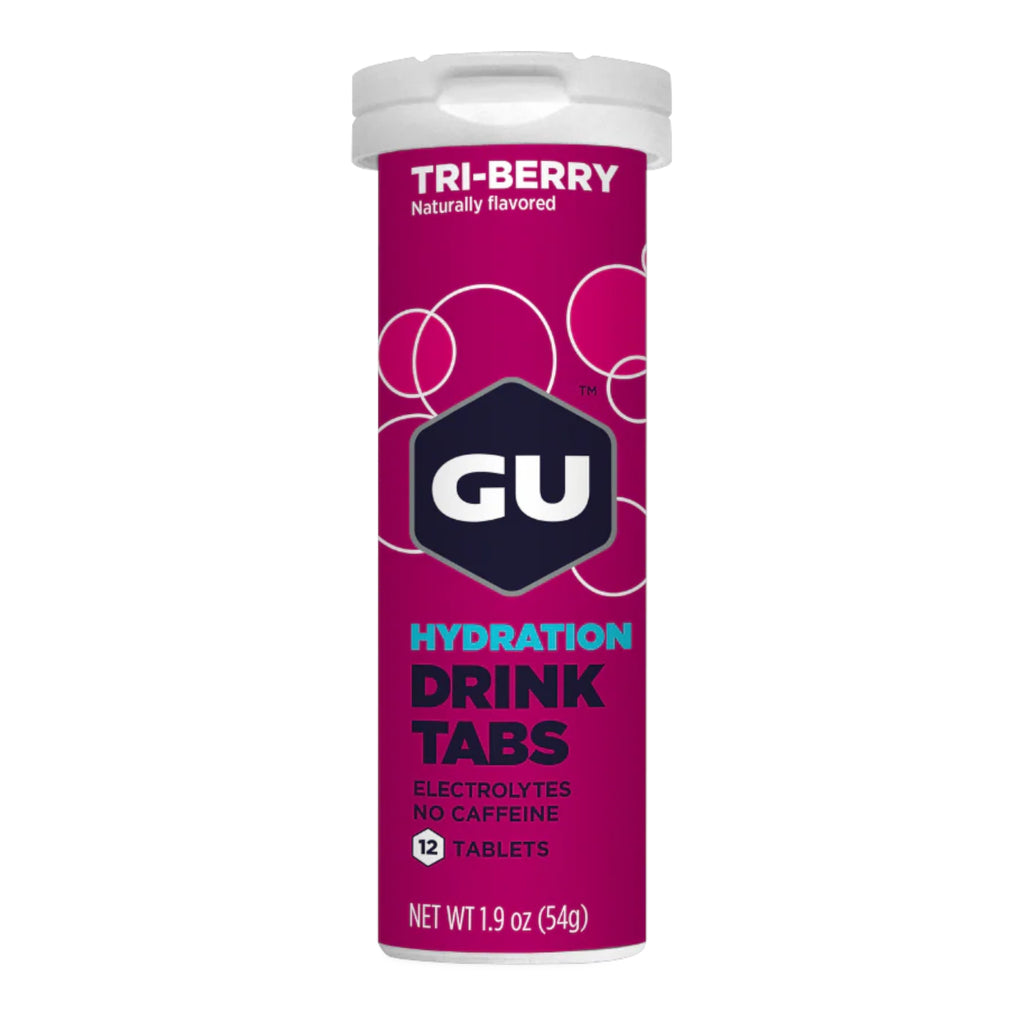 GU Electrolyte Tabs