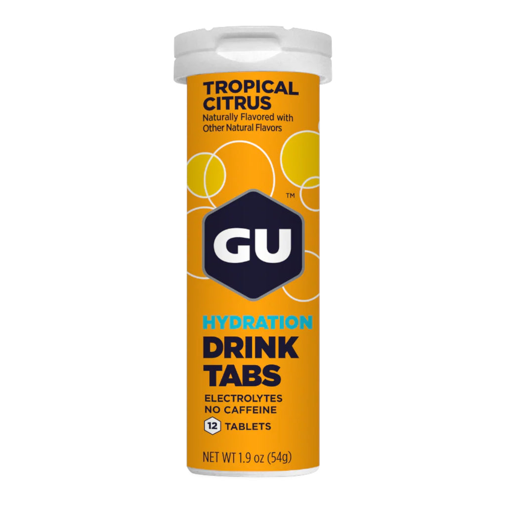 GU Electrolyte Tabs