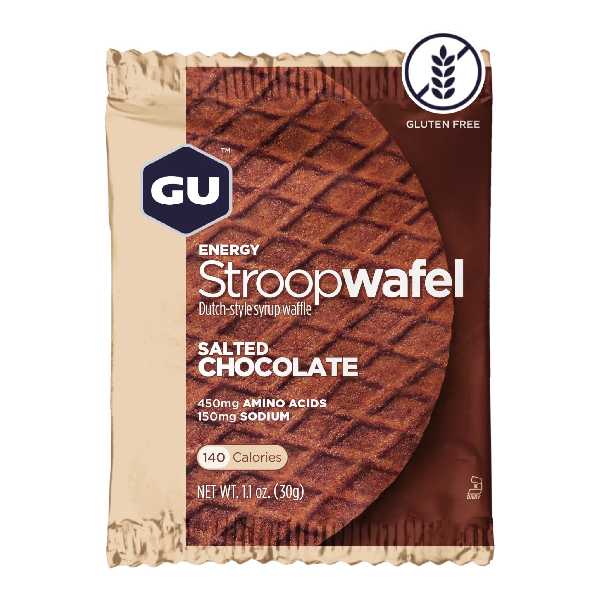 GU Stroopwafel