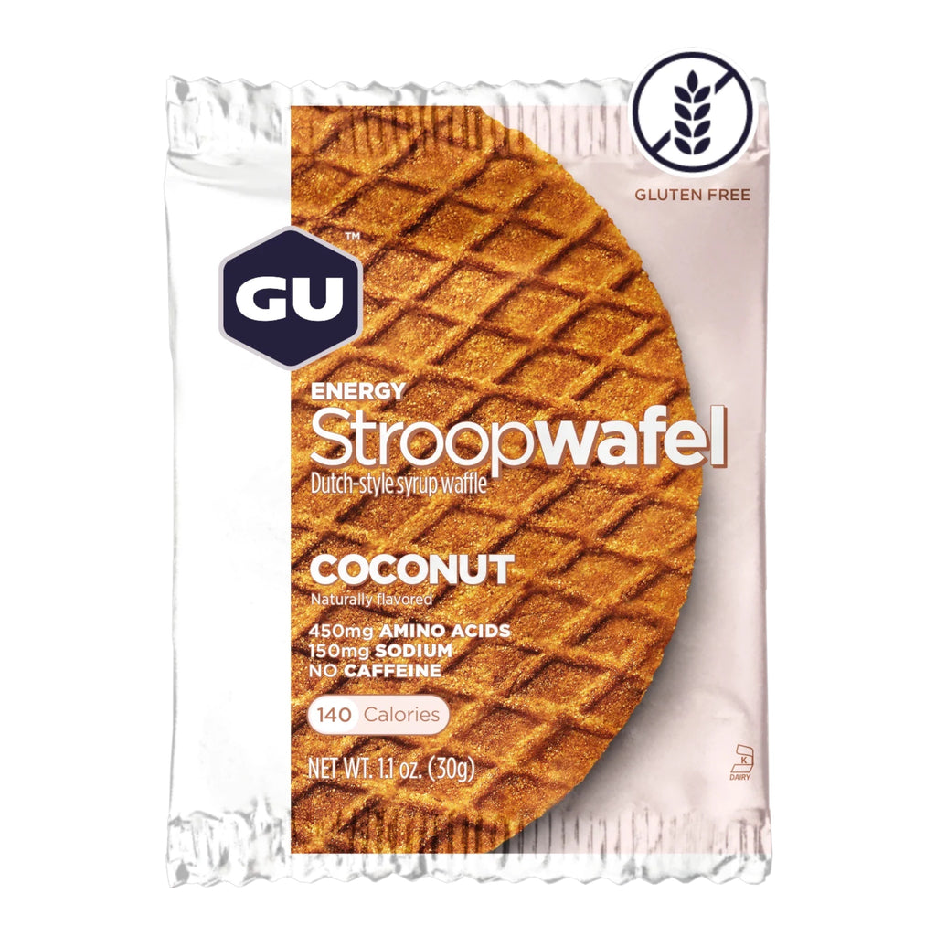 GU Stroopwafel