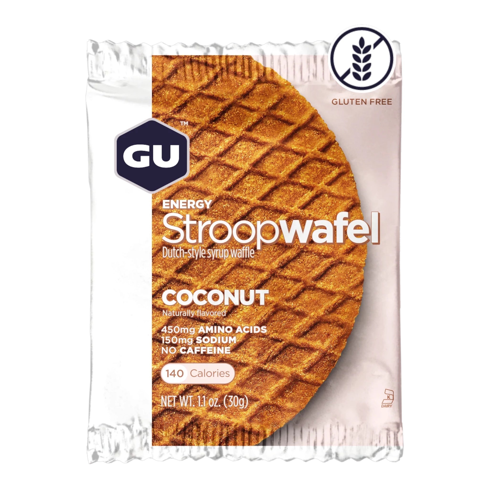 GU Stroopwafel