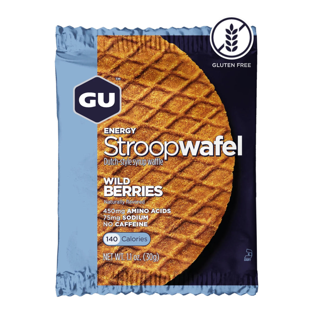 GU Stroopwafel