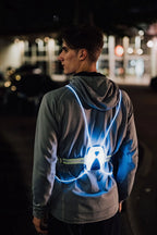 Nitevest - rechargeable LED safety vest