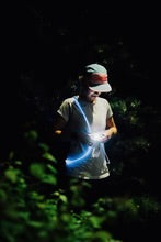 Nitevest - rechargeable LED safety vest