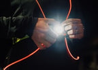 Nitevest - rechargeable LED safety vest
