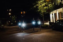 Nitevest - rechargeable LED safety vest
