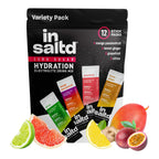 Insaltd 12 Stick Mix Pack