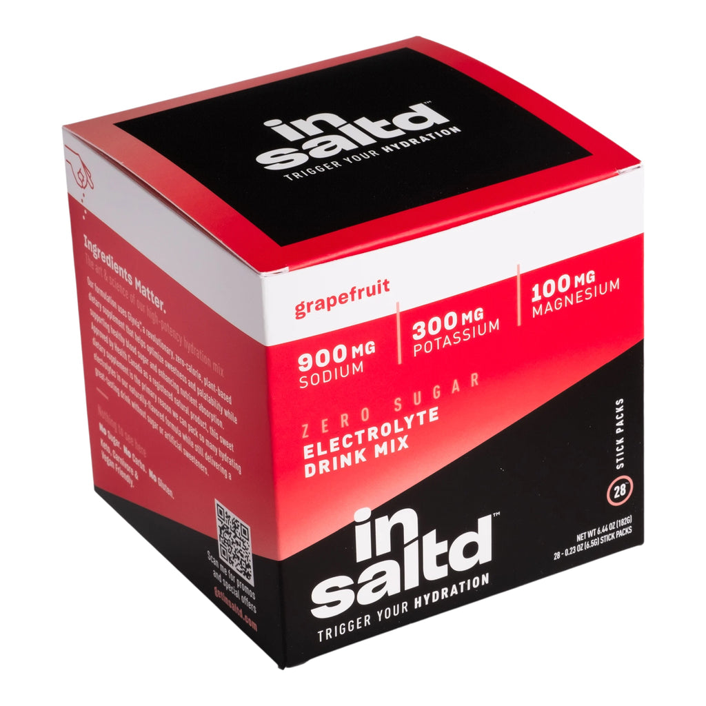Insaltd Electrolyte Drink Mix