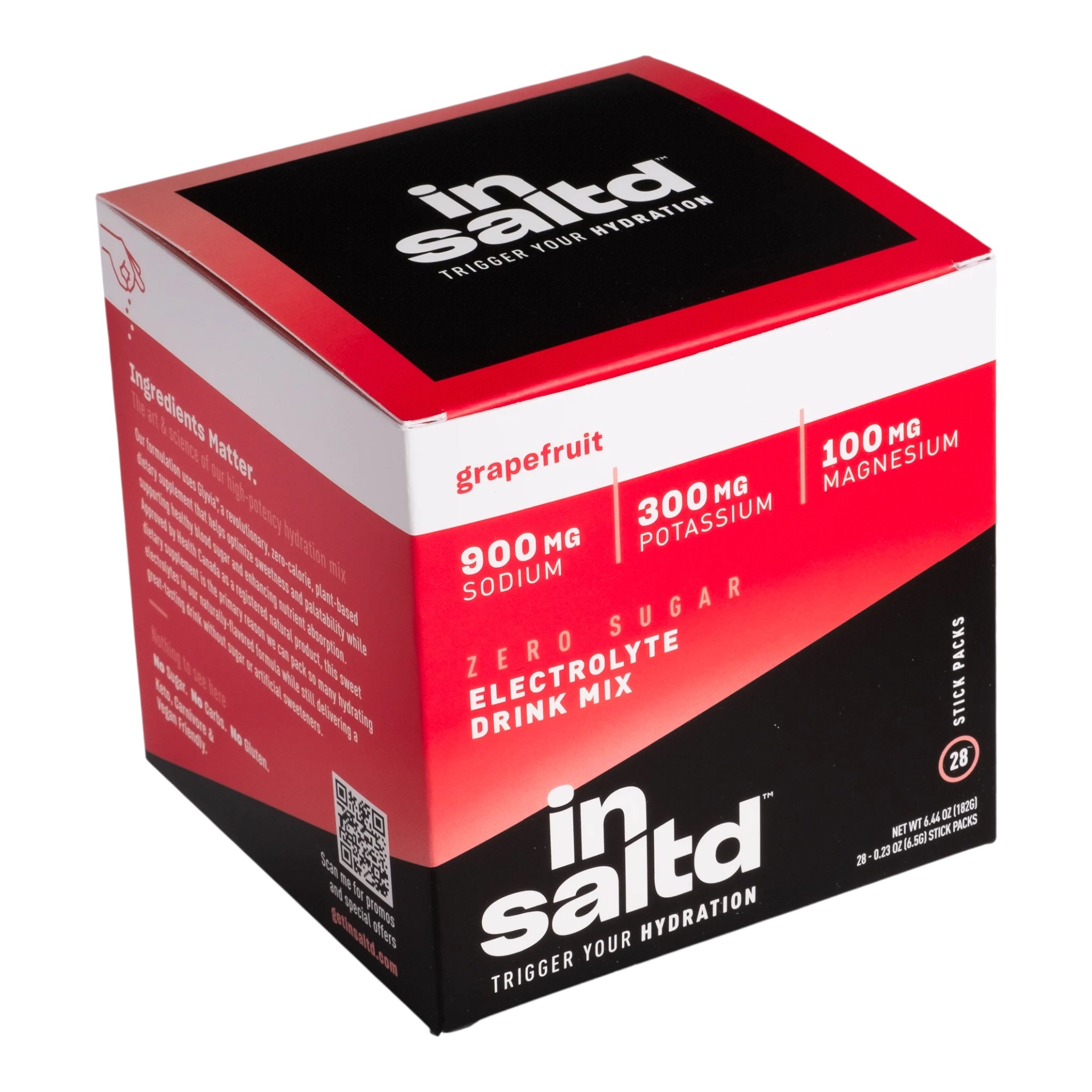 Insaltd Electrolyte Drink Mix