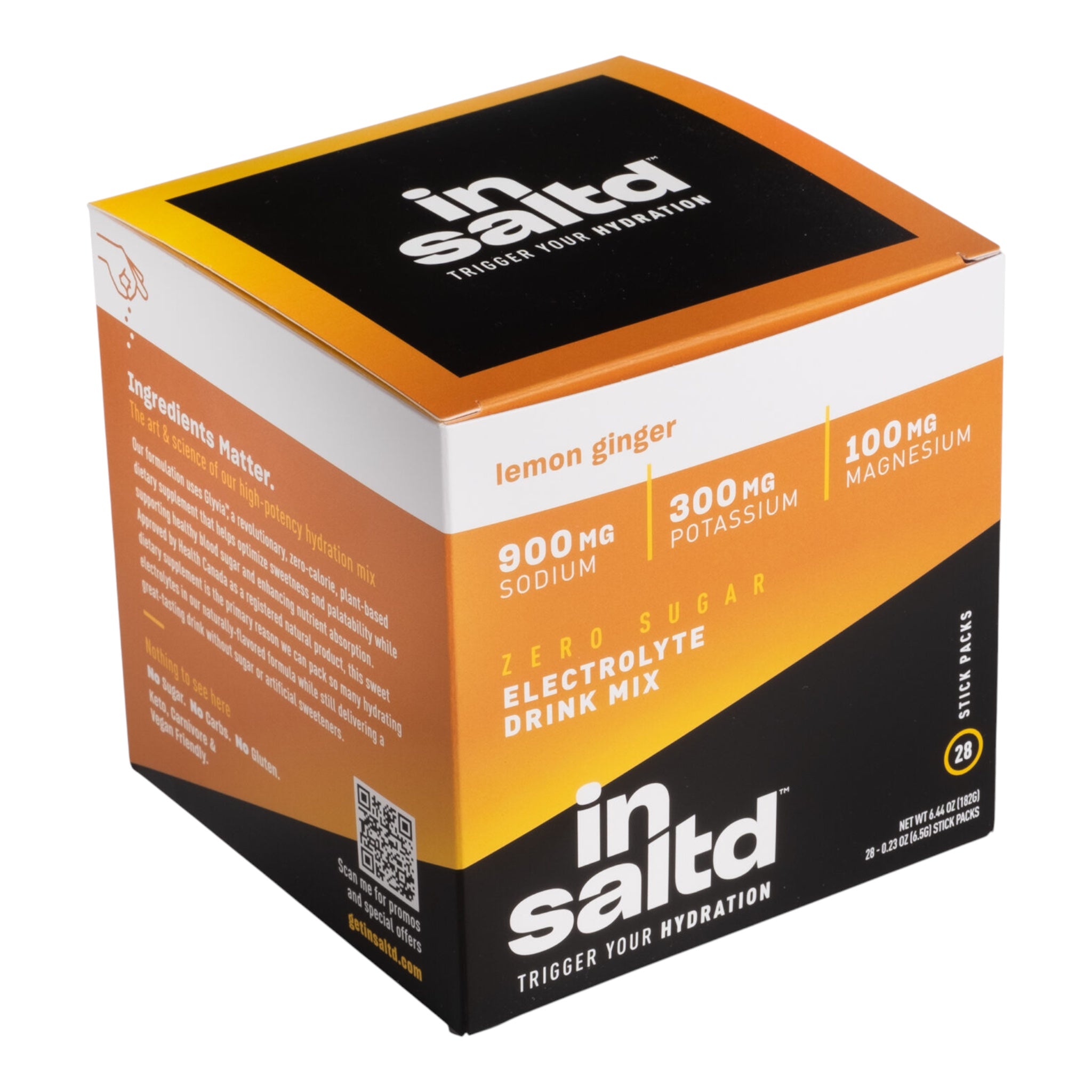 Insaltd Electrolyte Drink Mix