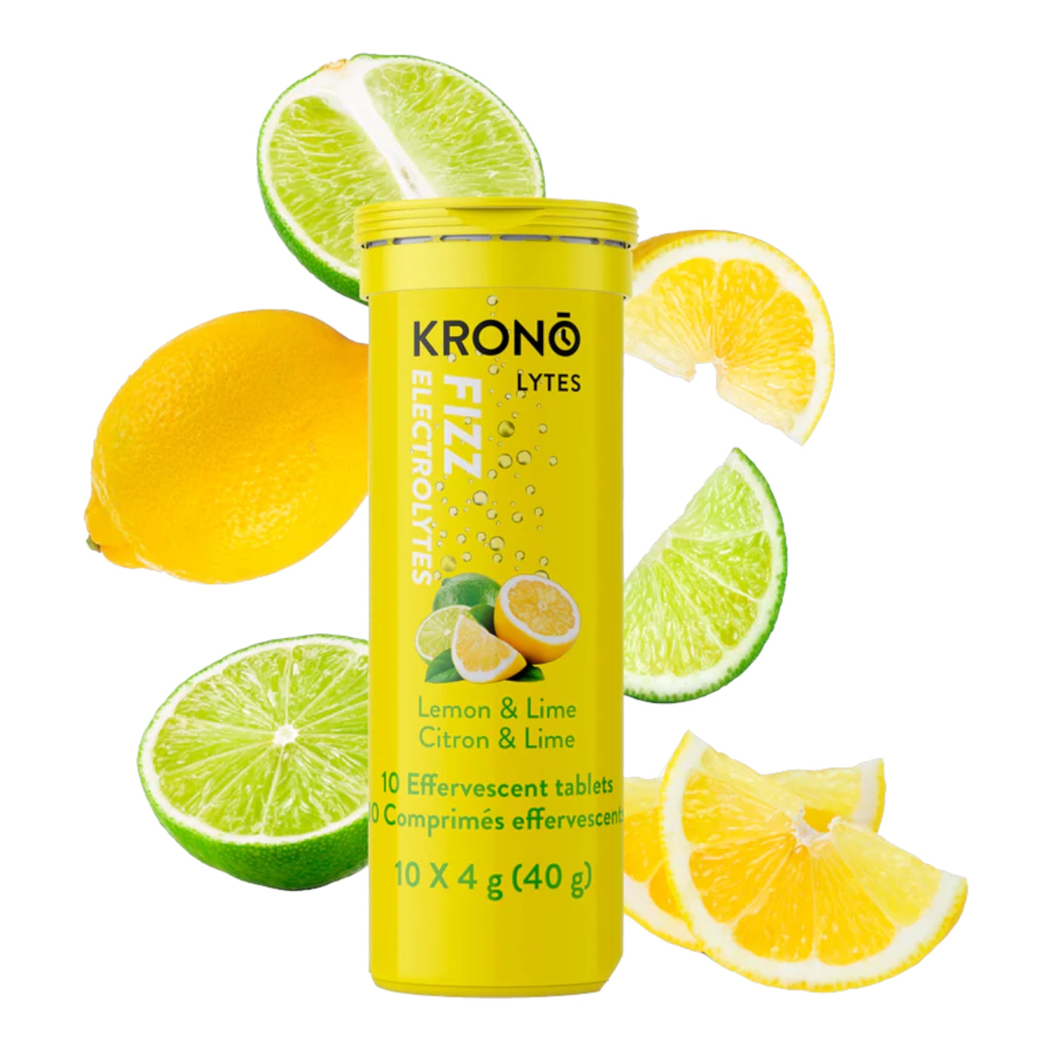 Krono Electrolyte Tablets