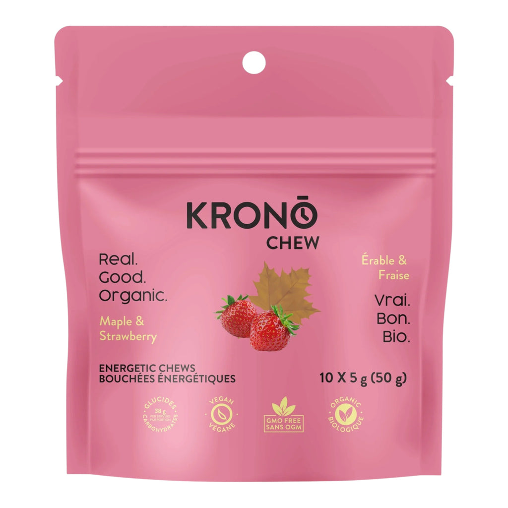 Krono Energy Chews