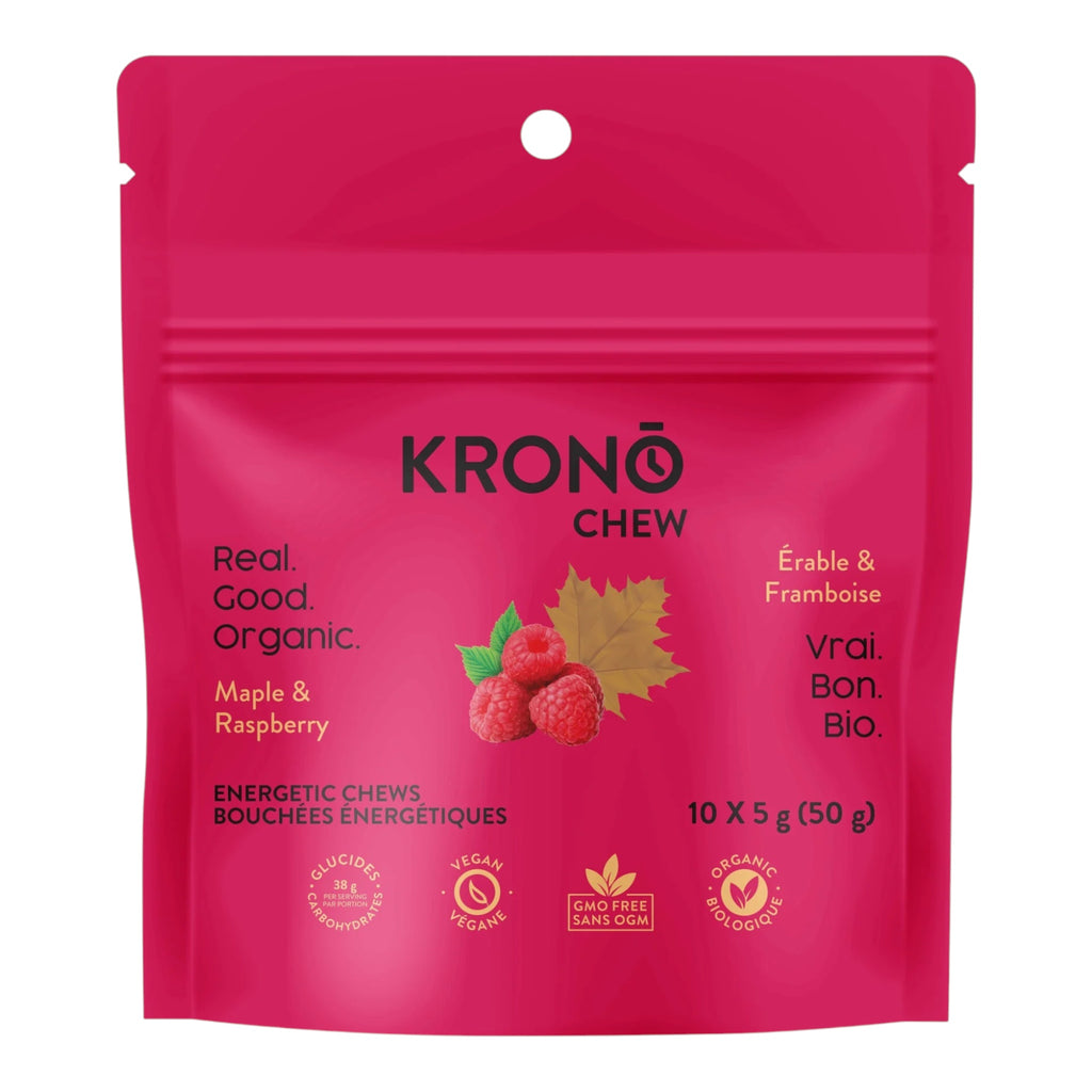 Krono Energy Chews